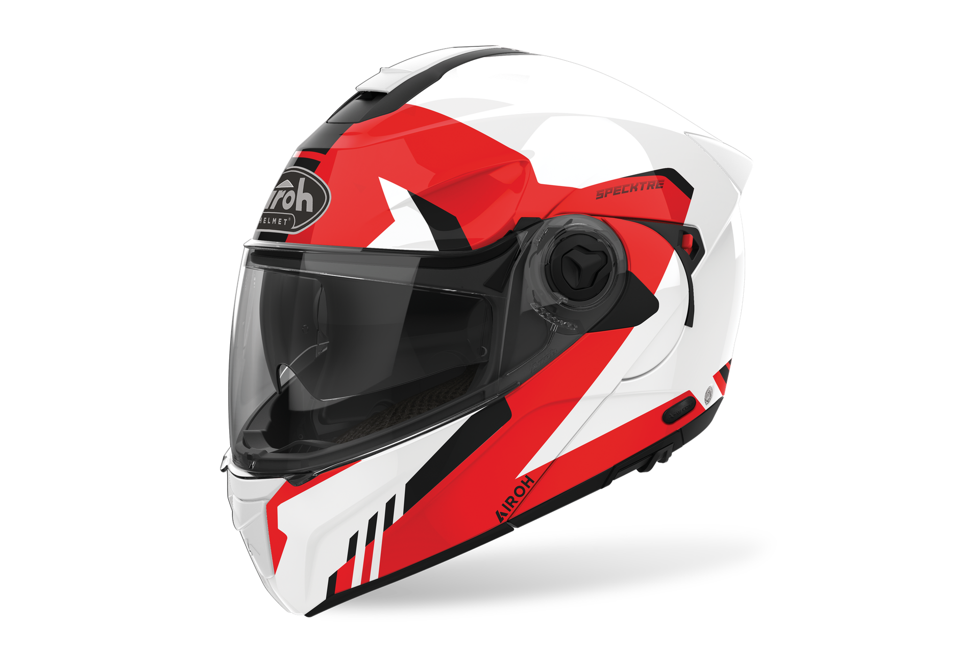 Helmet Specktre Clever Red Gloss